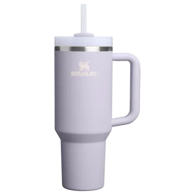 Stanley Quencher H2.0 Flowstate Tumbler with Straw, 40 OZ