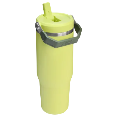 The IceFlow™ Flip Straw Tumbler | 30 OZ - Stanley Create