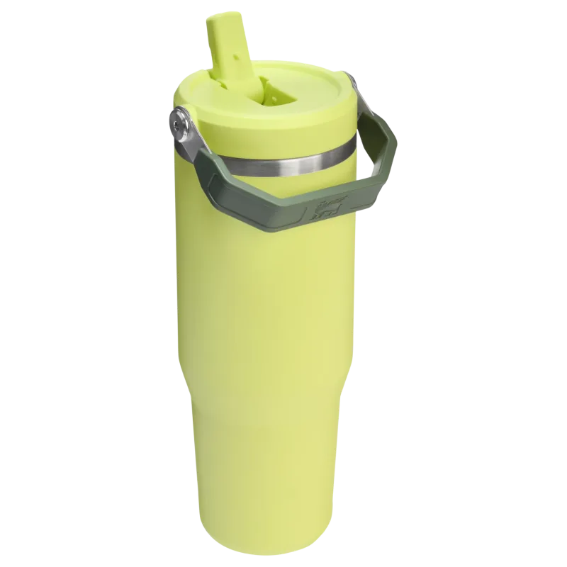 The IceFlow™ Flip Straw Tumbler | 30 OZ - Stanley Create