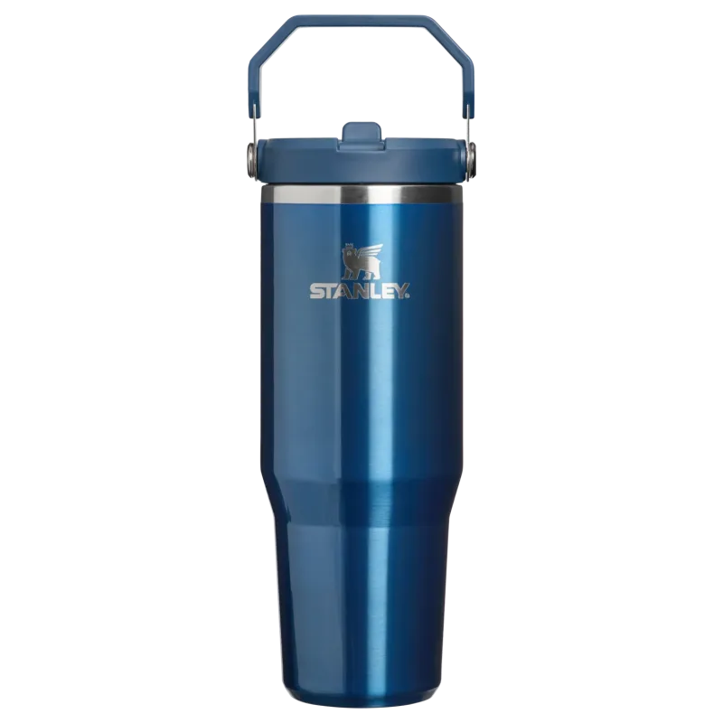 The IceFlow™ Flip Straw Tumbler | 30 OZ