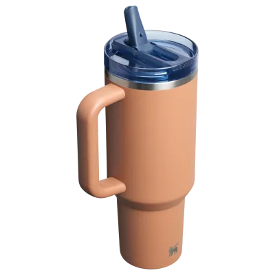 The Quencher ProTour Flip Straw 텀블러 | 40 OZ - Stanley Create