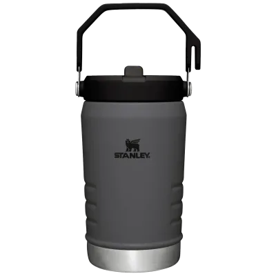 The IceFlow™ Flip Straw Jug | 40 OZ