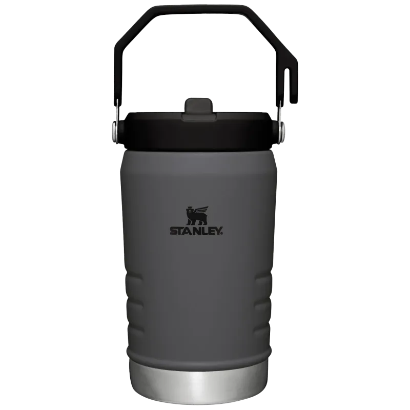 The IceFlow™ Flip Straw Jug | 40 OZ