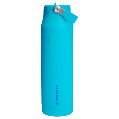 The IceFlow™ Bottle with Flip Straw Lid | 36 OZ