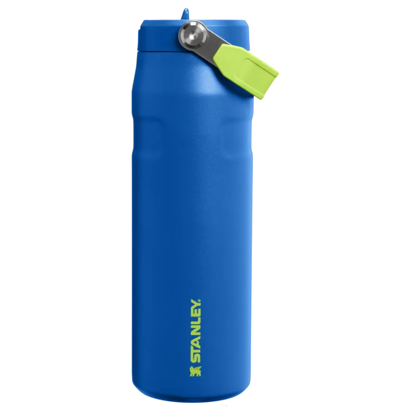 The IceFlow™ Bottle with Flip Straw Lid | 24 OZ