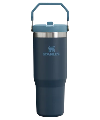 The IceFlow™ Flip Straw Tumbler | 30 OZ - Stanley Create