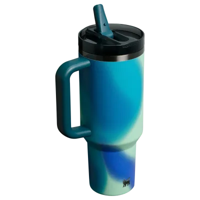 The Quencher ProTour Flip Straw Tumbler | 40 OZ