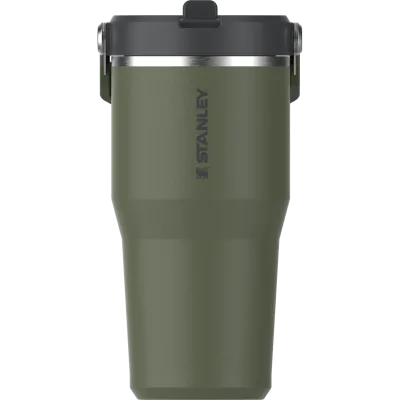 The IceFlow™ Flip Straw Tumbler | 20 OZ