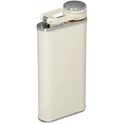 Classic Easy Fill Wide Mouth Flask | 8 OZ