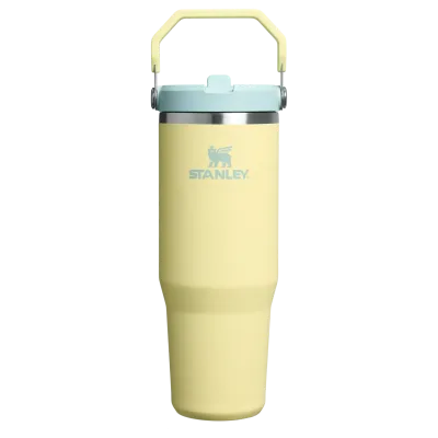 The IceFlow™ Flip Straw Tumbler | 30 OZ