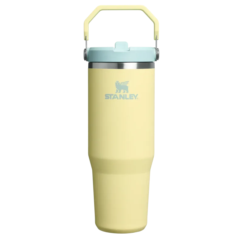 The IceFlow™ Flip Straw Tumbler | 30 OZ