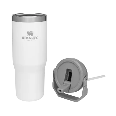 The IceFlow™ Flip Straw Tumbler | 30 OZ - Stanley Create