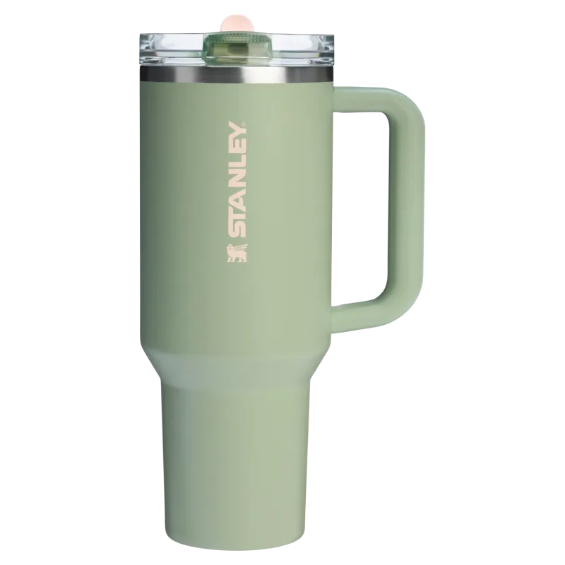 The Quencher ProTour Flip Straw 텀블러 | 40 OZ - Stanley Create