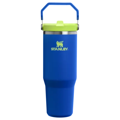 The IceFlow™ Flip Straw Tumbler | 30 OZ - Stanley Create