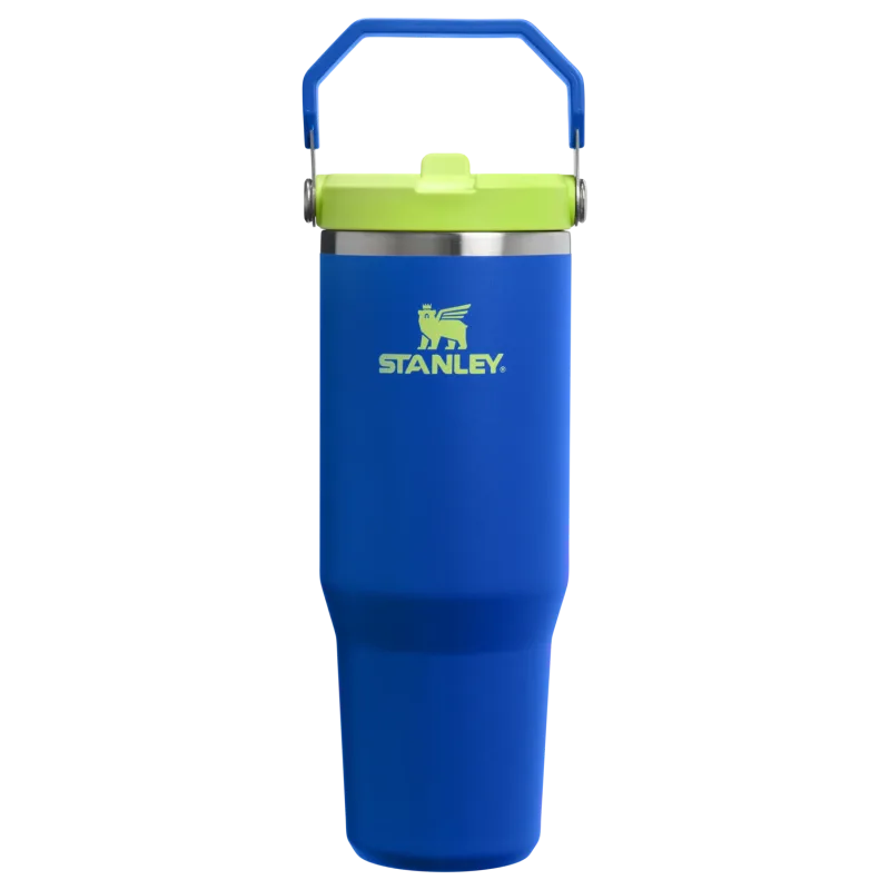 The IceFlow™ Flip Straw Tumbler | 30 OZ - Stanley Create