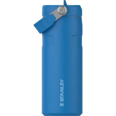 The IceFlow™ Bottle with Flip Straw Lid | 16 OZ