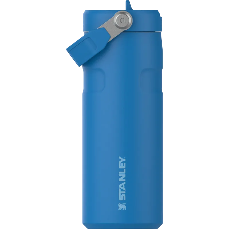 The IceFlow™ Bottle with Flip Straw Lid | 16 OZ