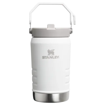 The IceFlow™ Flip Straw Jug | 40 OZ