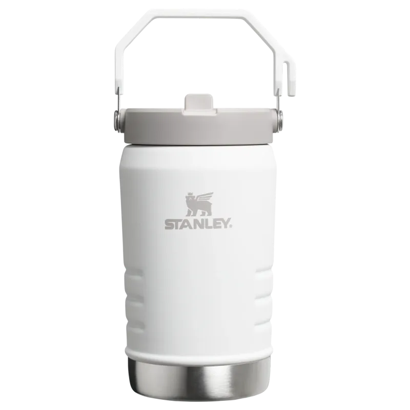 The IceFlow™ Flip Straw Jug | 40 OZ
