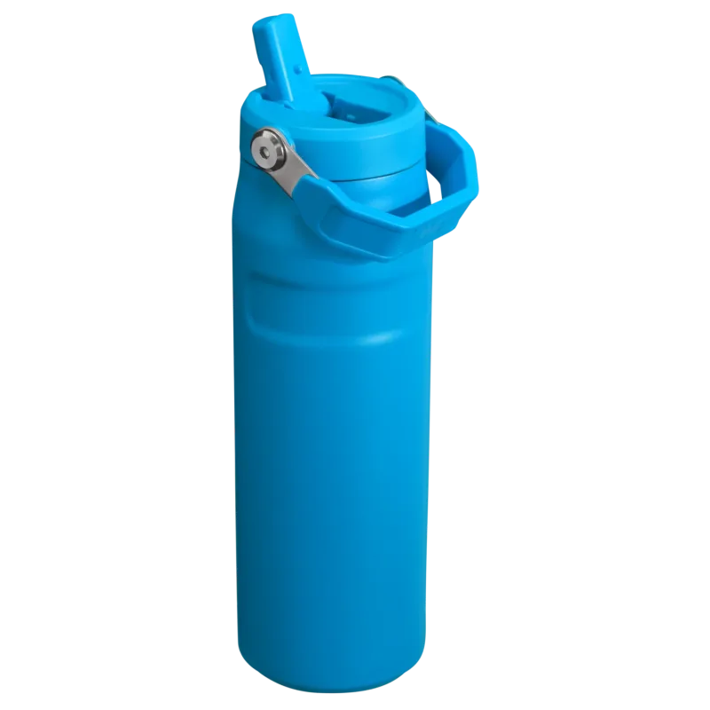 The IceFlow™ Bottle with Flip Straw Lid | 24 OZ