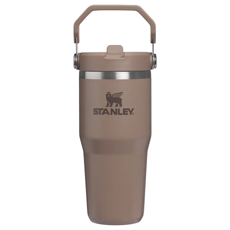 Kubek termiczny IceFlow™ ze słomką Flip Straw | 14 OZ