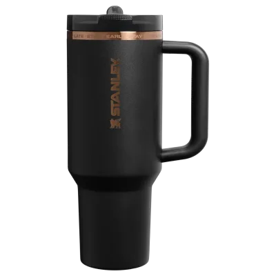 The Messi x Stanley Quencher ProTour Flip Straw Tumbler | 40 OZ