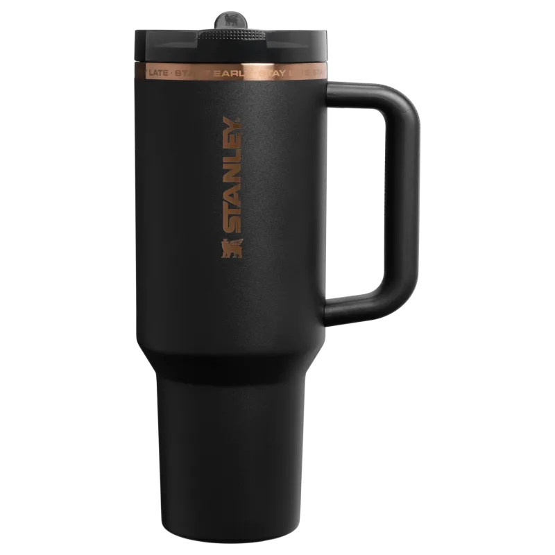 The Messi x Stanley Quencher ProTour Flip Straw Tumbler | 40 OZ