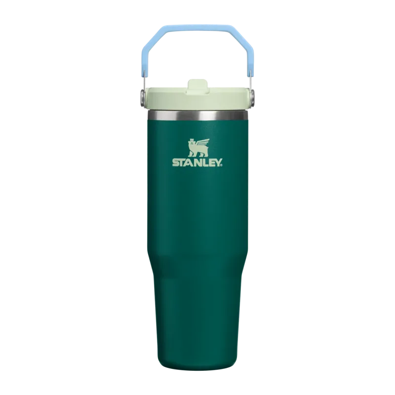 The IceFlow™ Flip Straw Tumbler | 30 OZ - Stanley Create