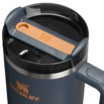 Stanley Quencher H2.0 Flowstate Tumbler with Straw, 40 OZ