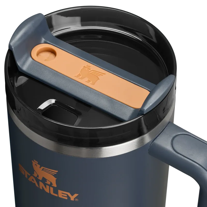 Stanley Quencher H2.0 Flowstate Tumbler with Straw, 40 OZ