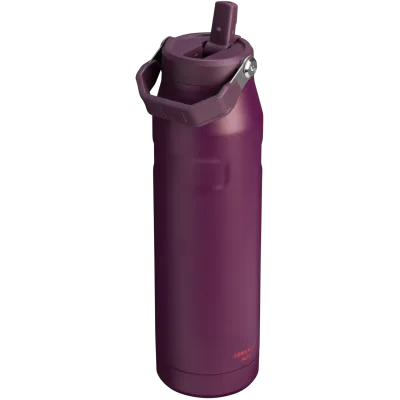 The IceFlow™ Bottle with Flip Straw Lid | 36 OZ