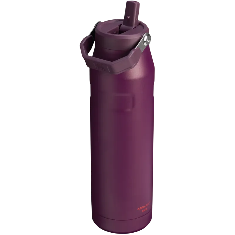 The IceFlow™ Bottle with Flip Straw Lid | 36 OZ