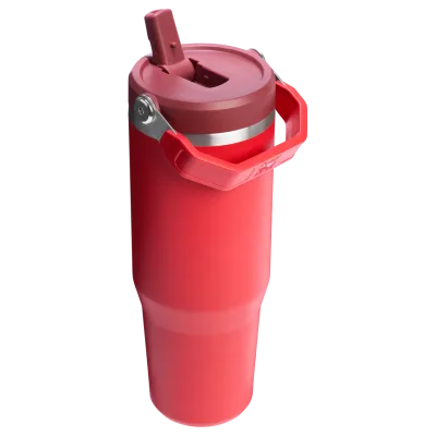 The IceFlow™ Flip Straw Tumbler | 30 OZ - Stanley Create
