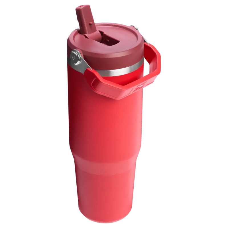 The IceFlow™ Flip Straw Tumbler | 30 OZ - Stanley Create