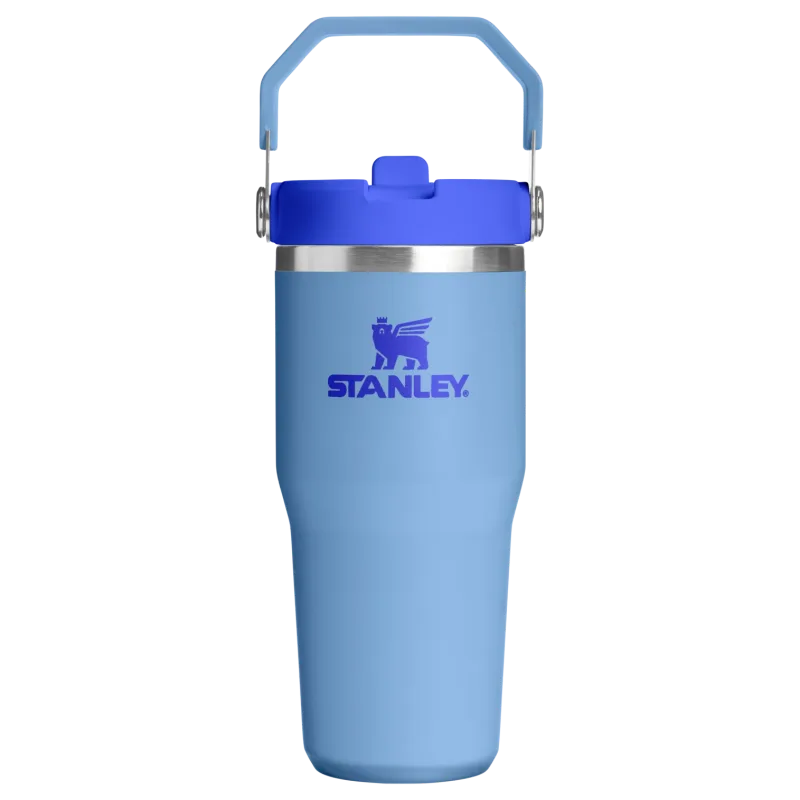 Kubek termiczny IceFlow™ ze słomką Flip Straw | 14 OZ