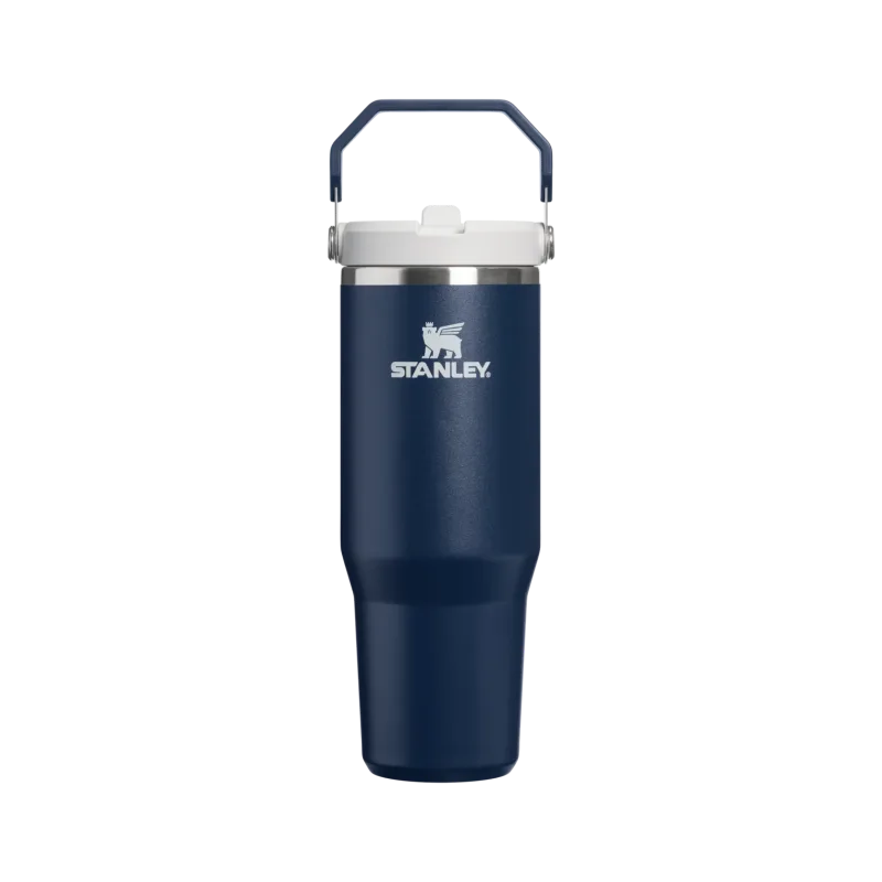 The IceFlow™ Flip Straw Tumbler | 30 OZ - Stanley Create