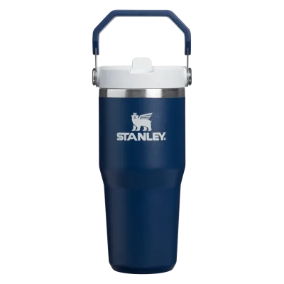The IceFlow™ Flip Straw Tumbler | 20 OZ