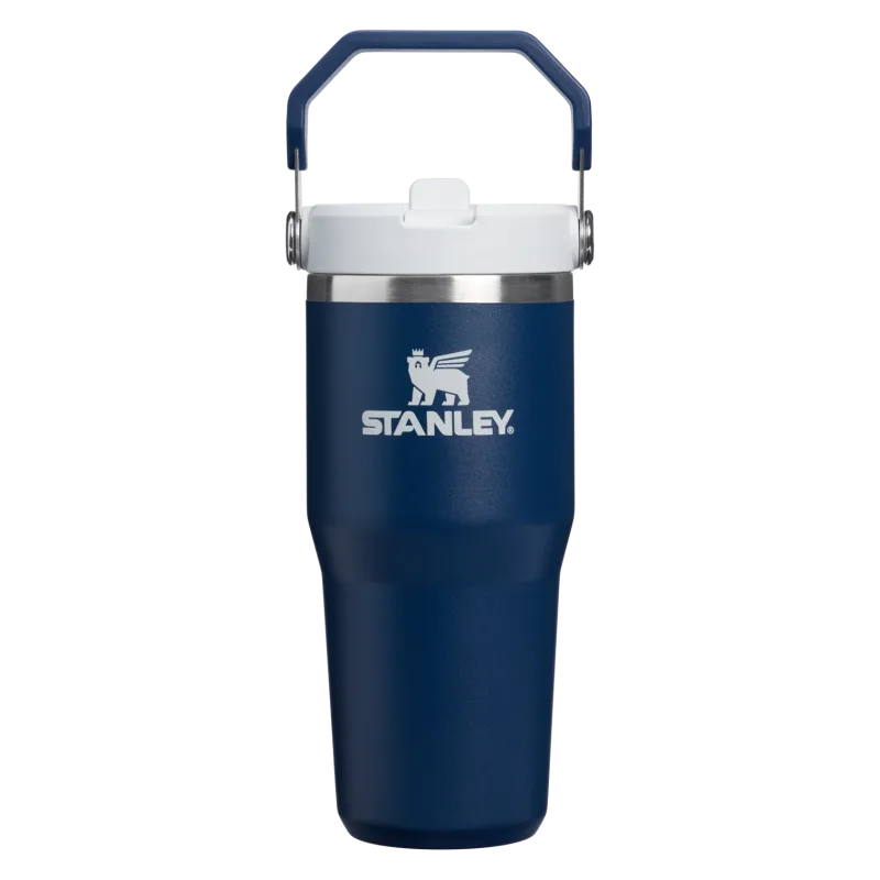 The IceFlow™ Flip Straw Tumbler | 20 OZ