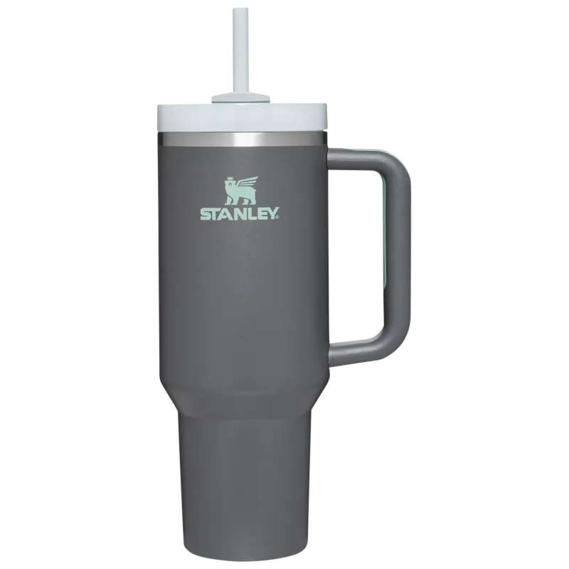 Stanley Quencher H2.0 Flowstate Tumbler with Straw, 40 OZ