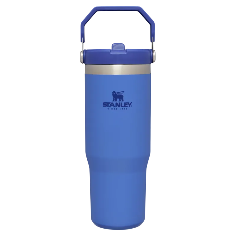 The IceFlow™ Flip Straw Tumbler | 30 OZ
