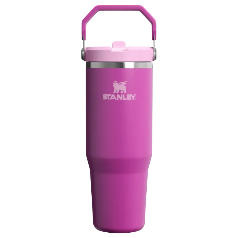 The IceFlow™ Flip Straw Tumbler | 30 OZ - Stanley Create