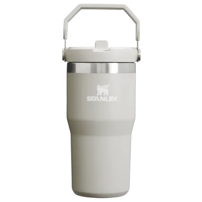 The IceFlow™ Flip Straw Tumbler | 20 OZ