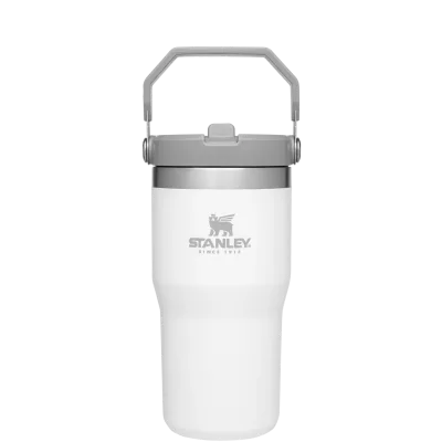 The IceFlow™ Flip Straw Tumbler | 20 OZ