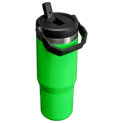 The IceFlow™ Flip Straw Tumbler | 30 OZ