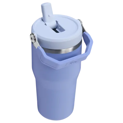 The IceFlow™ Flip Straw Tumbler | 20 OZ
