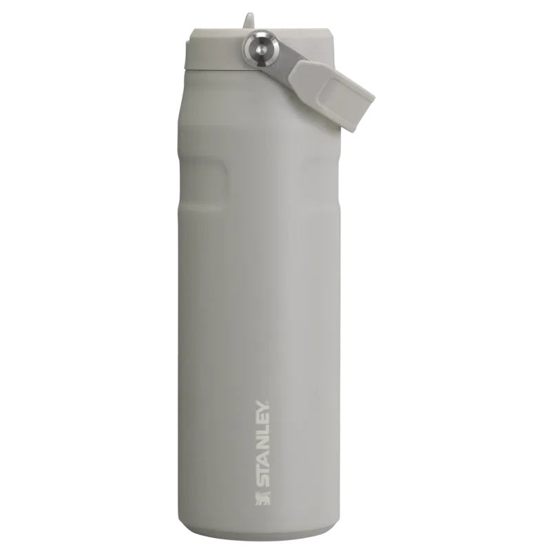 The IceFlow™ Bottle with Flip Straw Lid | 24 OZ