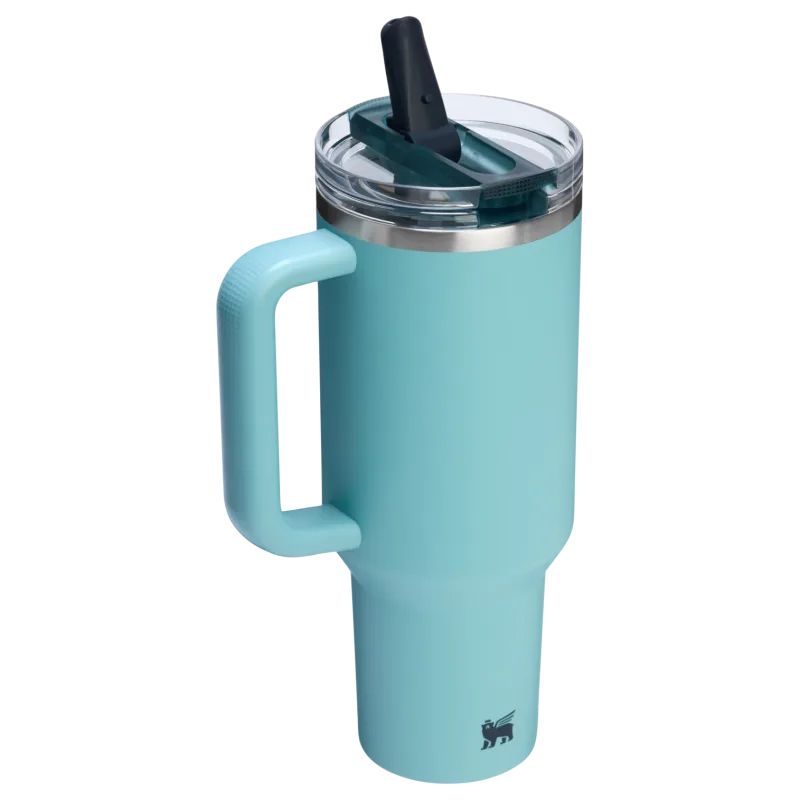 The Quencher ProTour Flip Straw 텀블러 | 40 OZ - Stanley Create