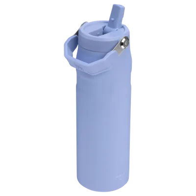 The IceFlow™ Bottle with Flip Straw Lid | 16 OZ