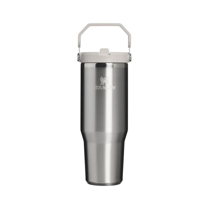 The IceFlow™ Flip Straw Tumbler | 30 OZ