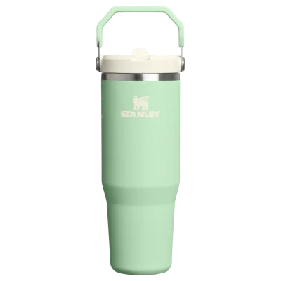 The IceFlow™ Flip Straw Tumbler | 30 OZ